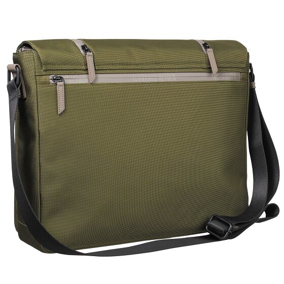 Leonhard Heyden Helsinki Messenger 38 cm przegroda na laptopa