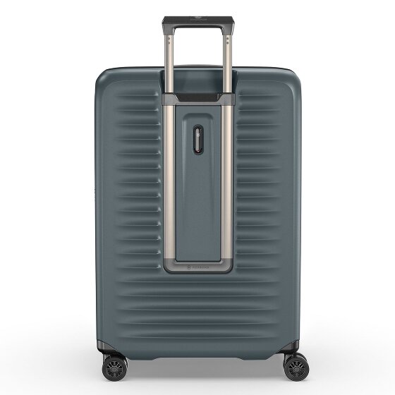 Victorinox Airox Advanced 4 kółka Walizka L 75 cm z plisą rozprężną