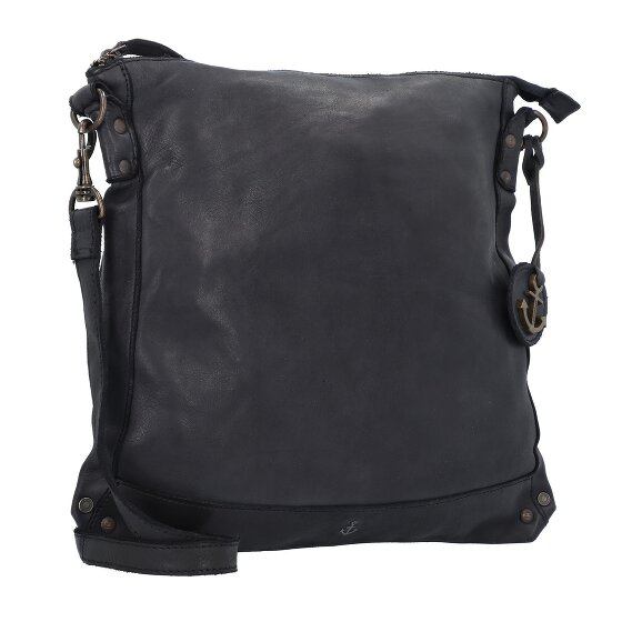 Harbour 2nd Anchor Love Vera Torba na ramię Skórzany 34 cm