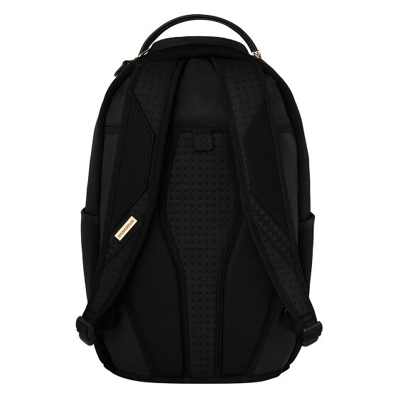 Sprayground Shark Central Knit Plecak 45 cm Komora na laptopa