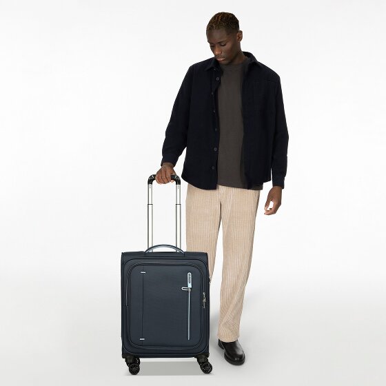American Tourister Cloudrider 4 kółka Walizka kabinowy S 55 cm