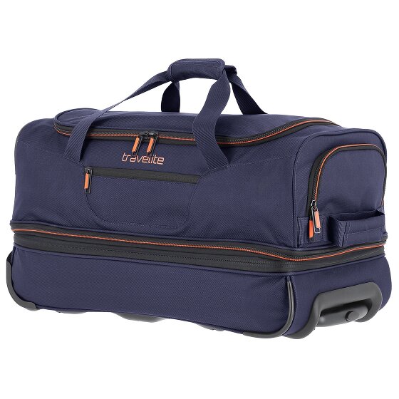 Travelite Basics 2-Wheel Holdall 55 cm