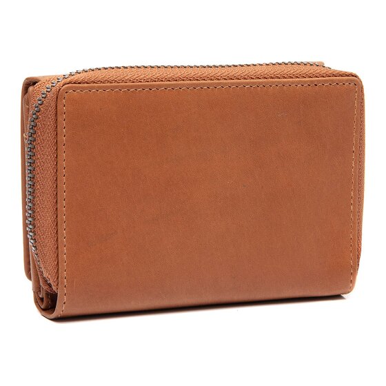 The Chesterfield Brand Sorraia Portfel Ochrona RFID Skóra 12 cm