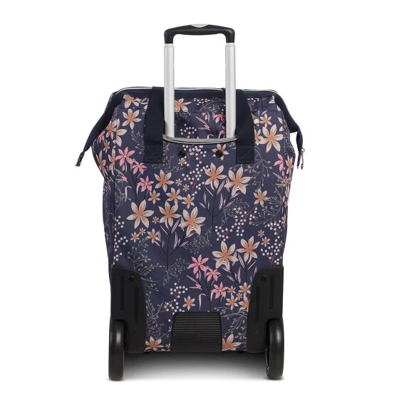 Punta Big Wheel Walizka na zakupy 62 cm