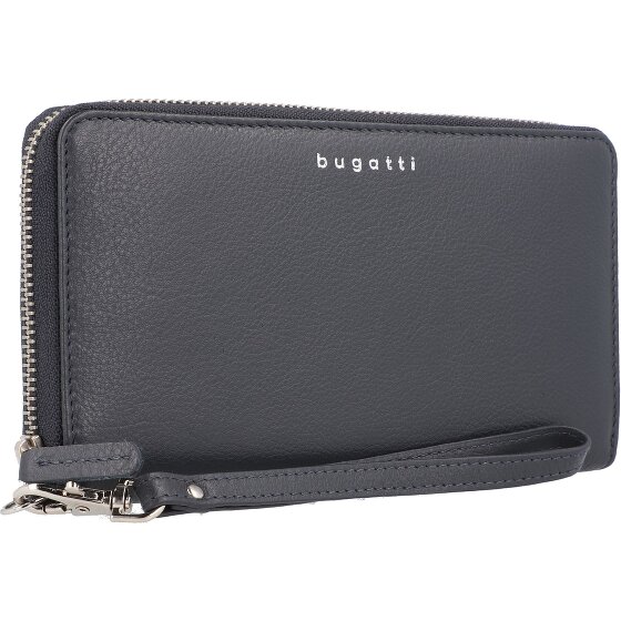 bugatti Portfel damski skórzany 19 cm