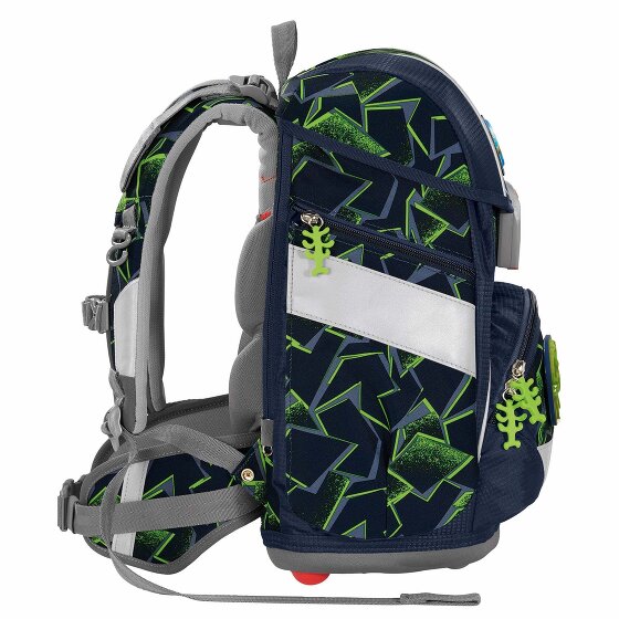 Step by Step 2in1 Plus zestaw tornistrów szkolnych 6szt.