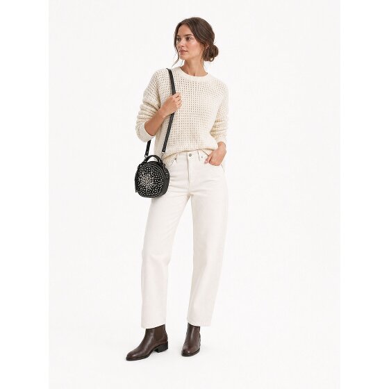Campomaggi Eufemia Mini Torba Handbag Skóra 18 cm