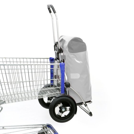 Andersen Shopper Royal Shopper Plus Saira wózek sklepowy 60 cm z kołami pneumatycznymi
