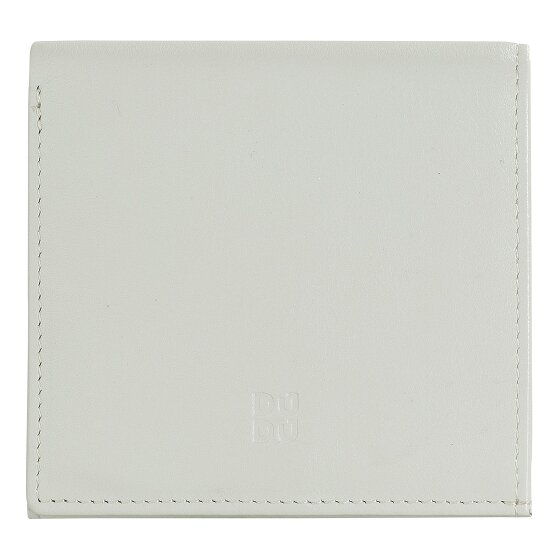 DuDu Skórzany portfel 9,5 cm