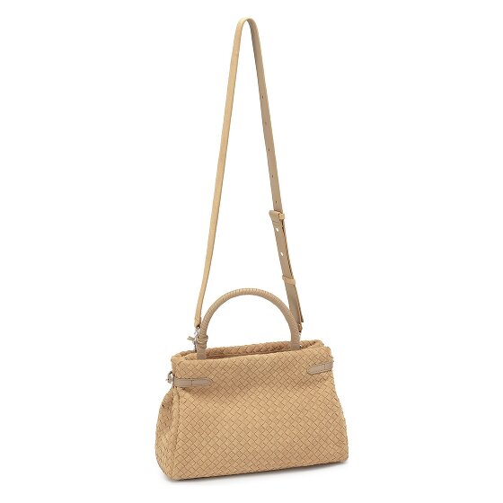 LES VISIONNAIRES Issac Weave Torba Skóra 31 cm