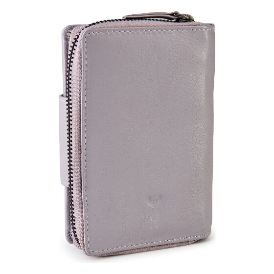 Jack Kinsky Livorno 511 Portfel Ochrona RFID Skórzany 9.5 cm