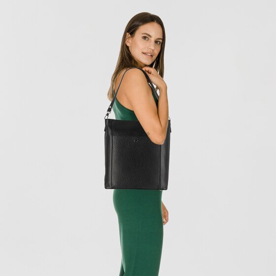 Braun Büffel Hanna Torba na ramię Skórzany 34 cm Komora na laptopa