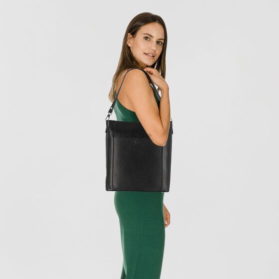 Braun Büffel Hanna Torba na ramię Skóra 34 cm Komora na laptopa