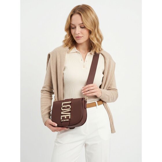 Love Moschino Torba na ramię 20 cm