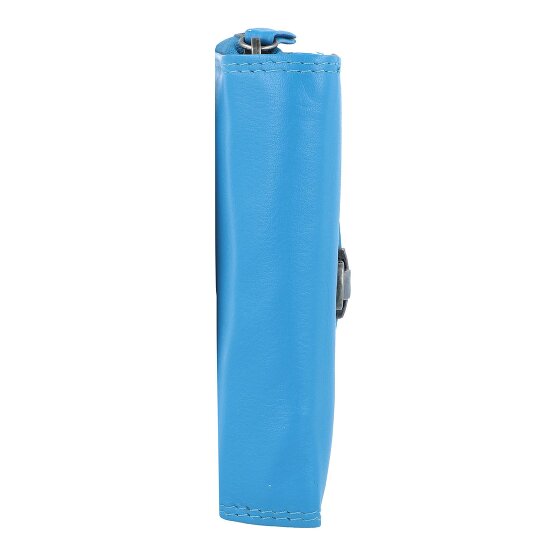 Greenburry Portfel gąbczasty skóra 9 cm