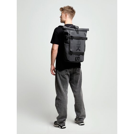 OAK25 LumoSense Rolltop Plecak 44 cm Komora na laptopa