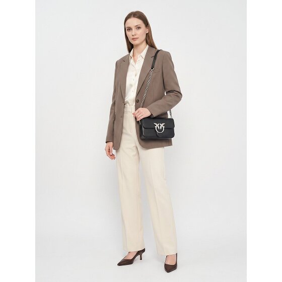 PINKO Love One Torba na ramię Skóra 21 cm