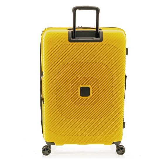 Gladiator 2800 4 kółka Walizka L 74 cm z plisą rozprężną