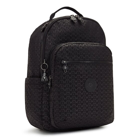 Kipling Basic Seoul Plecak z przegrodą na laptopa 44 cm