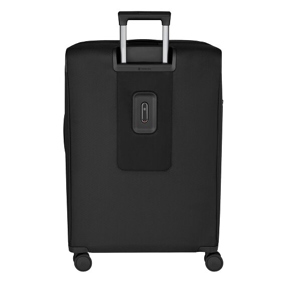 Victorinox Werks Traveler 7.0 4 kółka Walizka 75 cm z plisą rozprężną