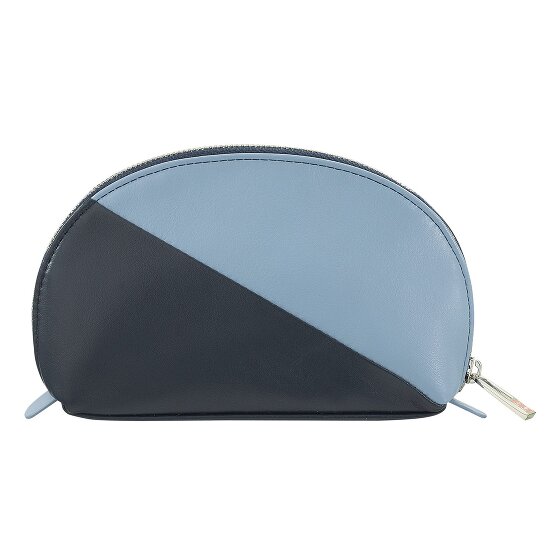 DuDu Segovia kosmetyczka skórzana 16 cm