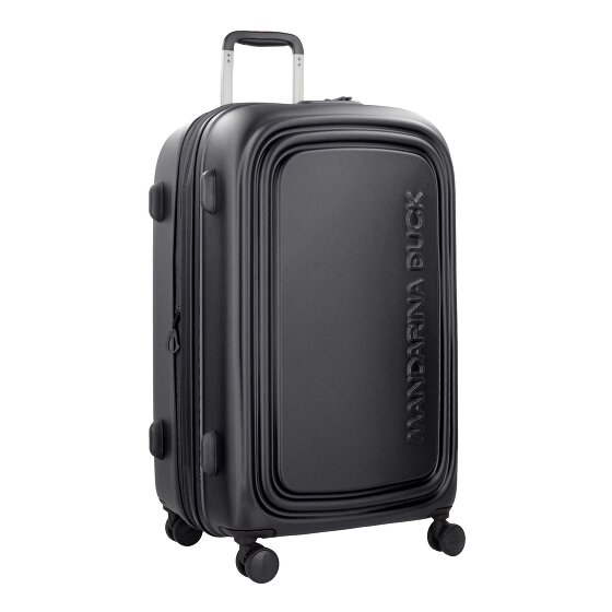 Mandarina Duck Logoduck wózek 4-kołowy 69 cm
