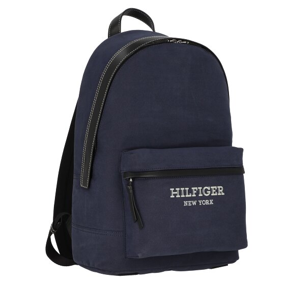 Tommy Hilfiger Th Prep Classic Plecak 45 cm Komora na laptopa