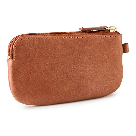 Esquire Chicago Portfel z kluczem Skórzany 12.5 cm