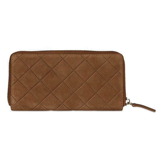 bugatti Fabia Portfel Ochrona RFID Skórzany 18 cm