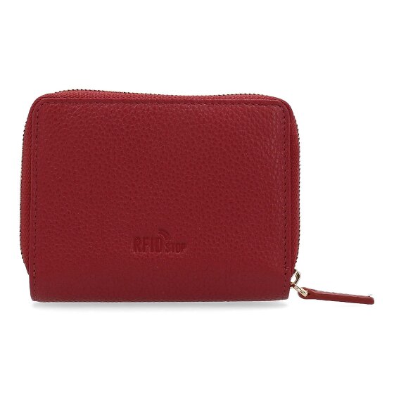 Picard Java 1 Portfel Ochrona RFID Skórzany 11 cm