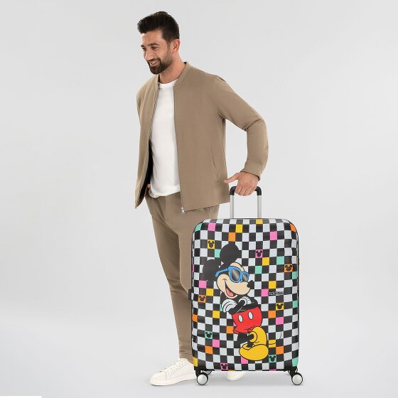 American Tourister Wavebreaker Disney 4 kółka Walizka 77 cm