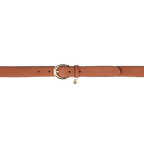 Lauren Ralph Lauren Charm Pas Skórzany