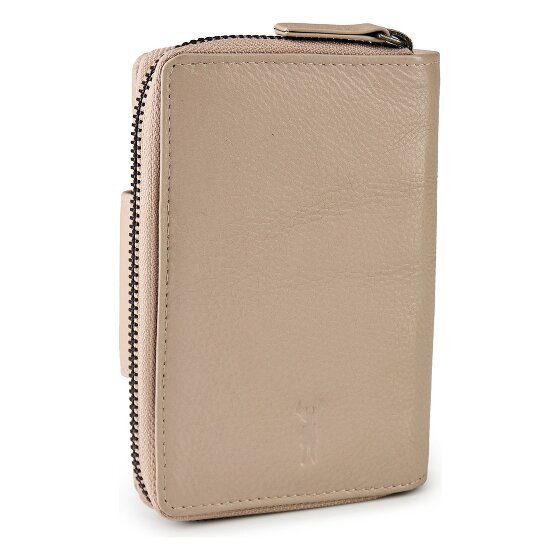 Jack Kinsky Livorno 511 Portfel Ochrona RFID Skórzany 9.5 cm