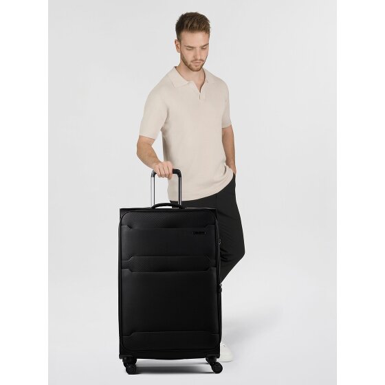 Cocoono Mauritius 4 kółka Walizka L 81 cm z plisą rozprężną