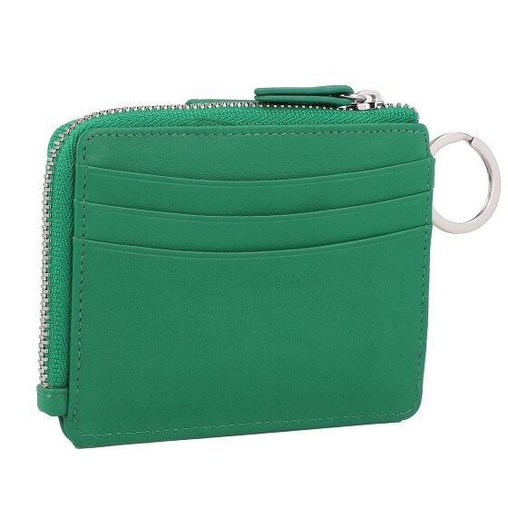 Braun Büffel Joy Etui na karty kredytowe Ochrona RFID Skóra 11 cm