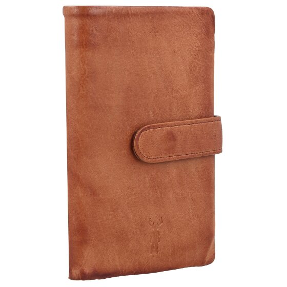 Jack Kinsky Nelson Wallet RFID Leather 9,5 cm
