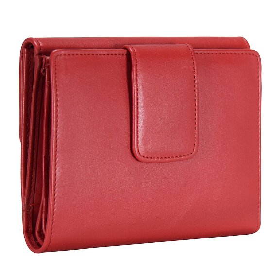 Esquire Helena Portfel skórzany 12 cm