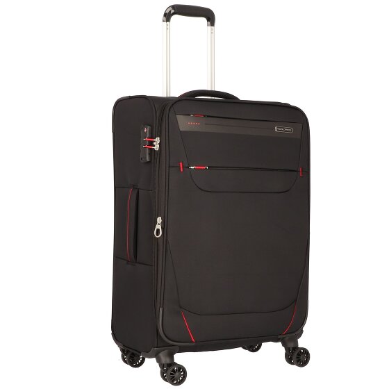 Worldpack Denver 4 kółka Zestaw walizek 3-części