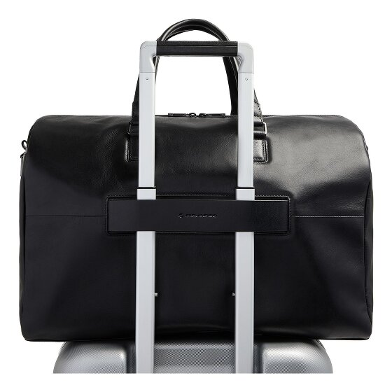 Piquadro Victor Torba podróżna Weekender Skóra 47 cm