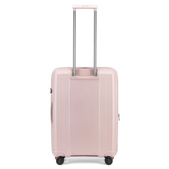 Epic Anthem 4 kółka Zestaw walizek 3-części z plisą rozprężną