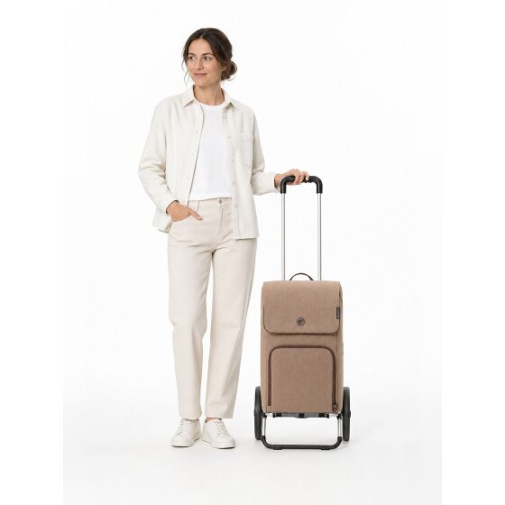 Andersen Shopper Royal Shopper Ipek Maxi Walizka na zakupy 58 cm