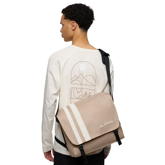 Vaude Aguni Torba typu Messenger 33 cm Komora na laptopa