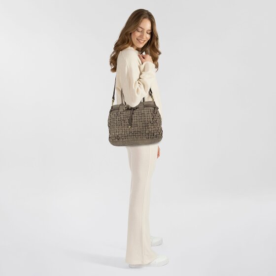 Campomaggi Penelope Shopper Bag Skórzany 34 cm