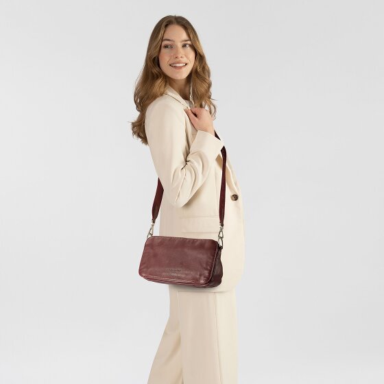 Liebeskind Andrea Torba na ramię Skórzany 26 cm