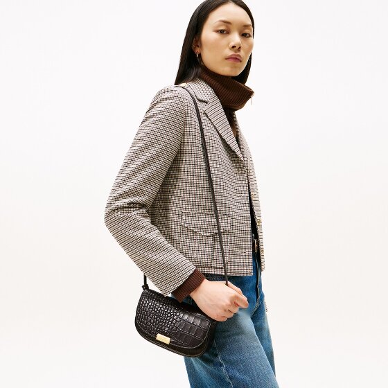 Tommy Hilfiger TH Party Torba na ramię Skórzany 20 cm