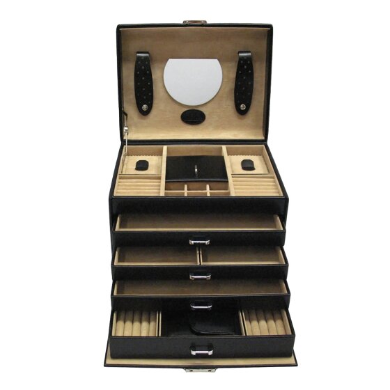 Windrose Merino Pudełko na biżuterię 26 cm