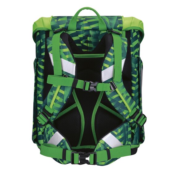 Scout Micro Zestaw tornistra 5-części