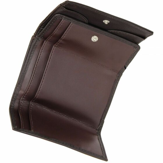 Esquire Duo Wallet Leather 11 cm