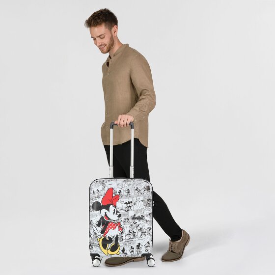 American Tourister Wavebreaker Disney 4 kółka Walizka kabinowy 55 cm