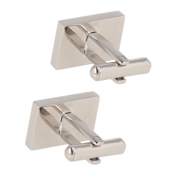 Hugo Spinki do mankietów Stal nierdzewna 1.5 cm